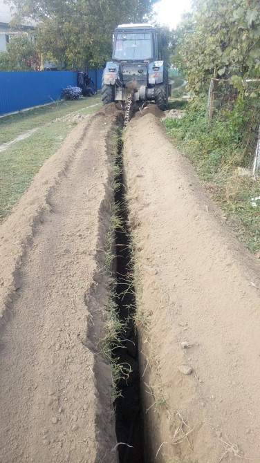 Послуги Екскаватора Траншєкопач. Оренда спецтехники Бара ЕТЦ Бар - зображення 8