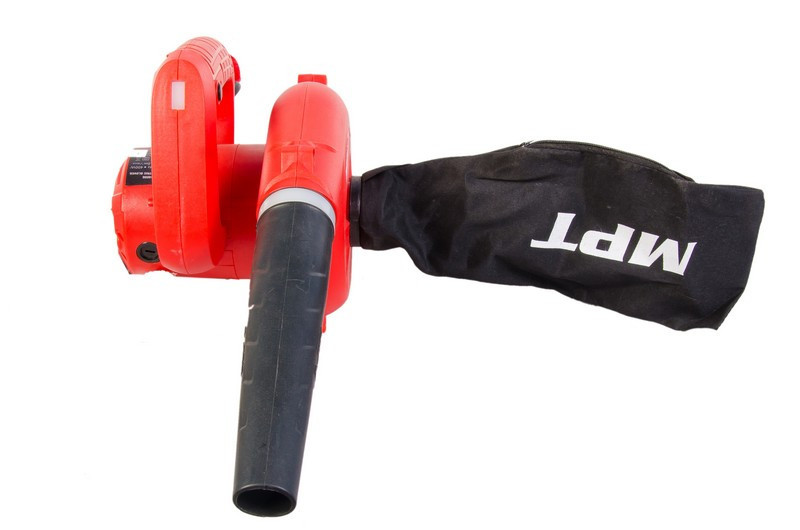 Воздуходувка MPT 400 Вт 3 м³/мин 14000 об/мин режим пылесоса MAB4006 Харків - зображення 3