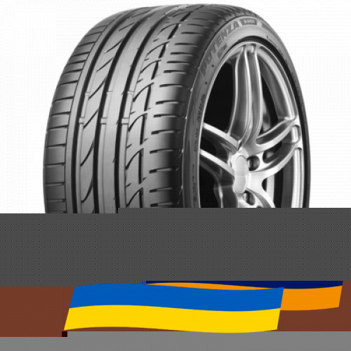 235/40 R19 Bridgestone Potenza S001 96Y Легкова шина Киев - изображение 1