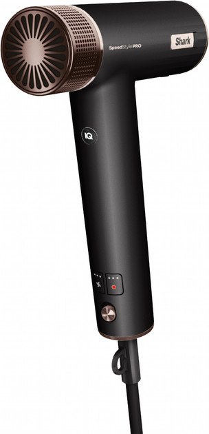 Фен Shark SpeedStyle 3-in-1 for Straight & Wavy Hair HD731EU 1750 Вт черный Київ - зображення 4