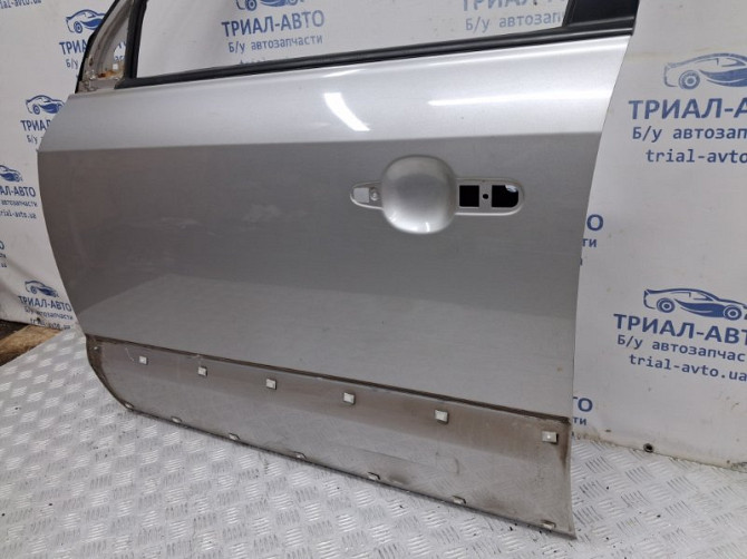 Дверь передняя левая Hyundai Tucson JM 2.0 DIESEL D4EA 2004 (б/у) Київ - зображення 4