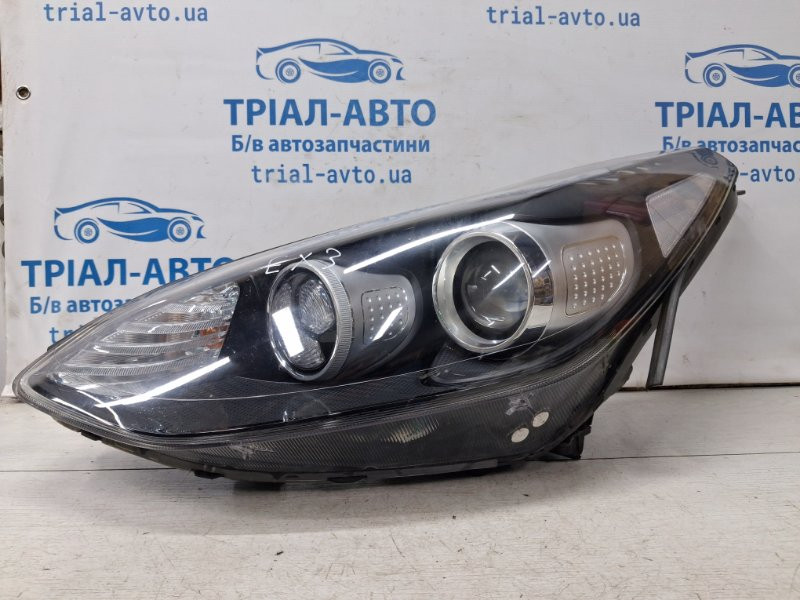 Фара левая Kia Sportage QL 1.7 DIESEL D4FD 2015 (б/у) Київ - зображення 8