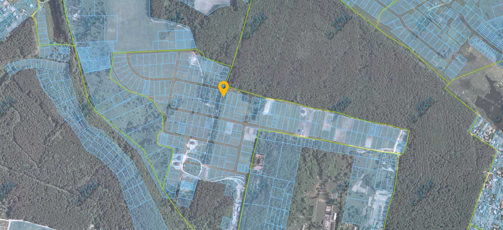 продажа участок под жилую застройку Киево-Святошинский, Вита-Почтовая, 72000 $  - зображення 3
