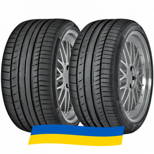 295/35 R21 Continental ContiSportContact 5P SUV 103Y Позашляхова шина Київ - зображення 2