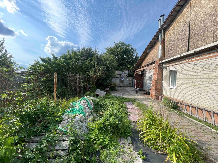 Пів будинку на початку пр-т Курський. Є-відновлення Сумы - изображение 6