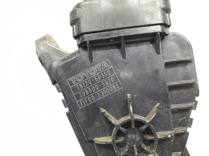 Педаль газа Toyota Prado J120 3.0 DIESEL 1KDFTV 2002 (б/у) Киев - изображение 6