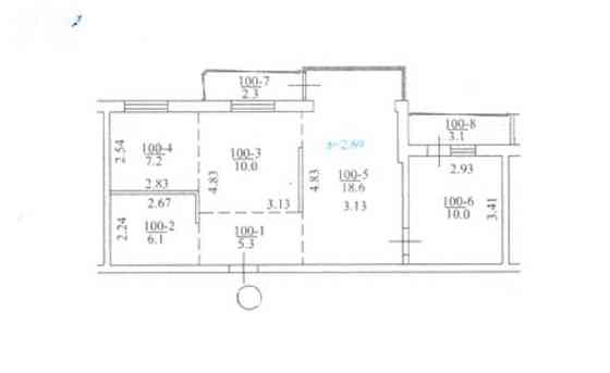 продажа 3-к квартира Киев, Печерский, 85000 $ Киев