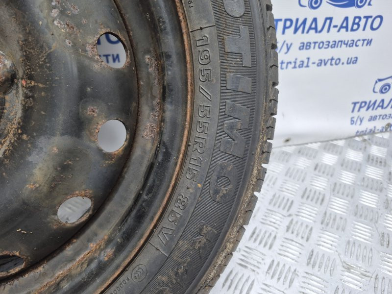 Запаска с резиной Chevrolet Lacetti J200 1.8 БЕНЗИН 2004 (б/у) Киев - изображение 3