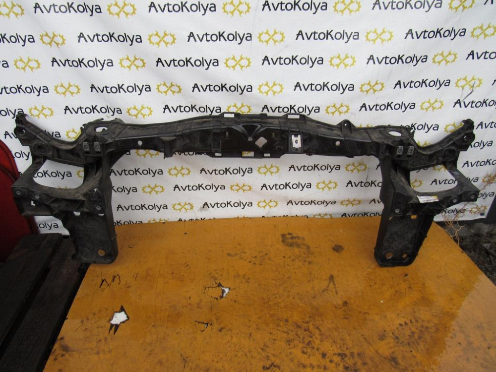 Установочная панель Renault Kangoo 2008-2012 (8201130847) Ковель - изображение 3