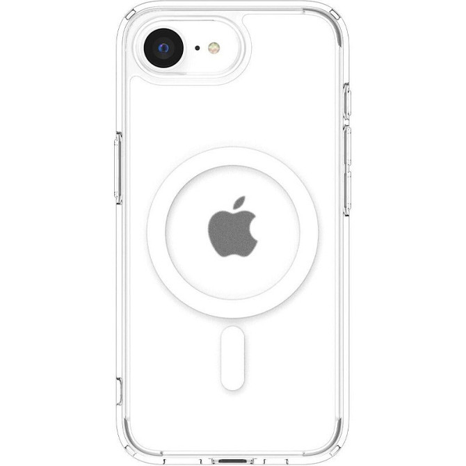 Чехол SGP Ultra Hybrid (MagFit) для Apple iPhone 16e (6.1") Херсон - изображение 2