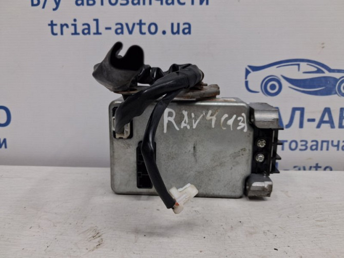Блок управления Toyota RAV 4 A40 2.2 DIESEL 2ADFTV 2012 (б/у) Київ - зображення 2