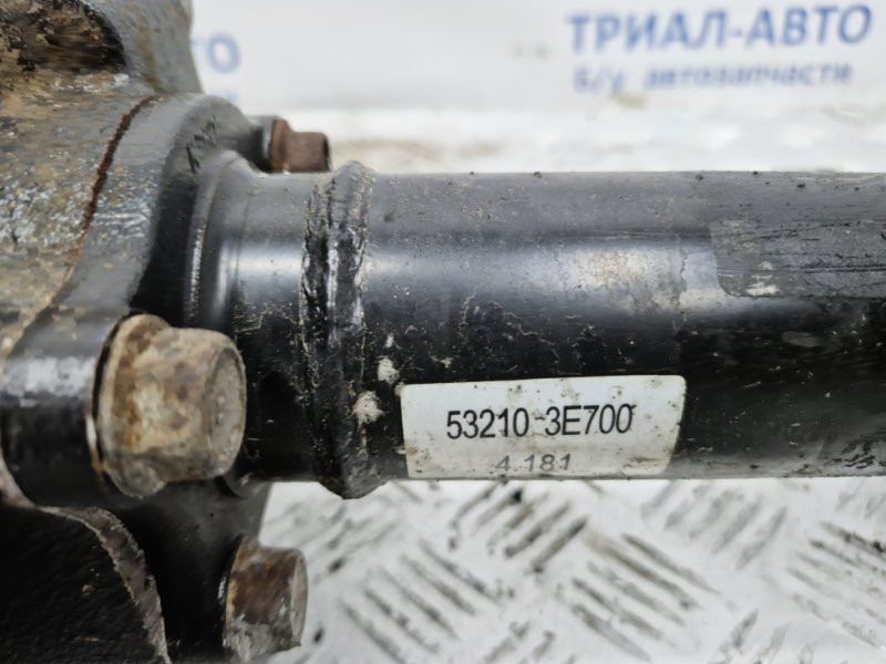 Редуктор передний Kia Sorento BL 2.5 DIESEL D4CB 2002 (б/у) Київ - зображення 6