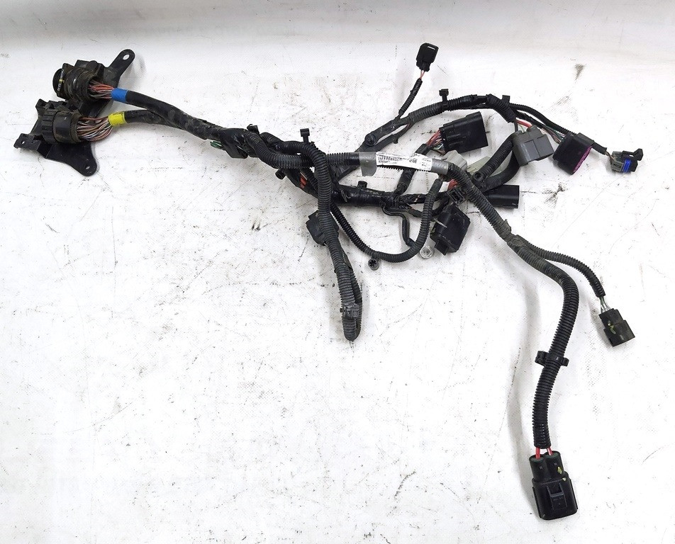 Электропроводка передняя правая подкапотная Tesla model S 1005312-02-G Київ - зображення 1