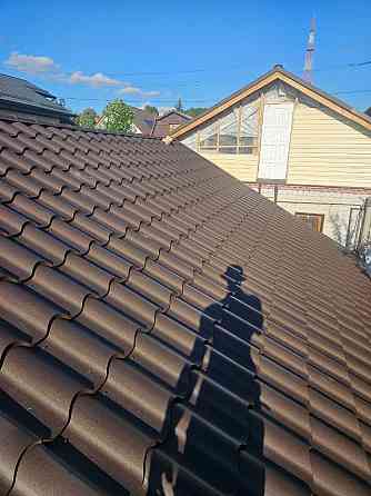 Кровельные Работы Днепр Кровля Любой сложности Дніпро