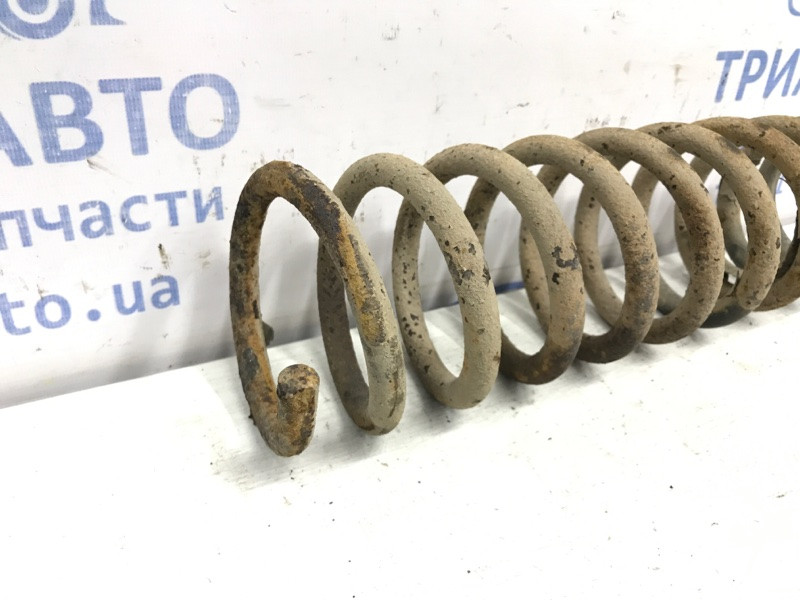 Пружина задняя Kia Ceed ED 1.6 DIESEL D4FB 2006 (б/у) Київ - зображення 2