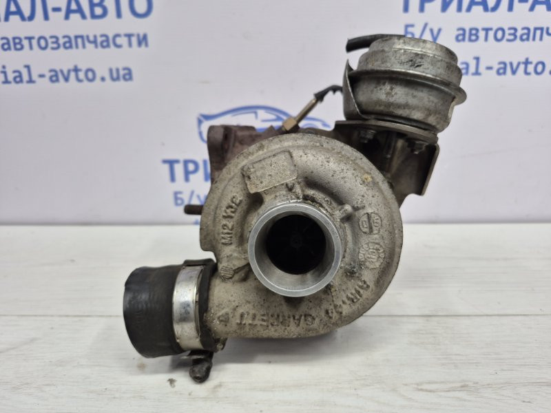 Турбина Hyundai I30 2011-2017 28201-2A701 (Арт. 50189) Київ - зображення 1