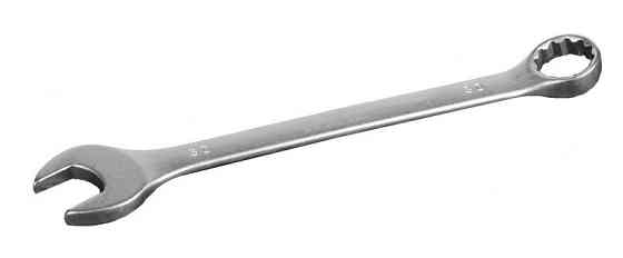 Ключ комбинированный MASTERTOOL 30 мм 31CrV3 DIN 3113 SS 71-1030 Харків