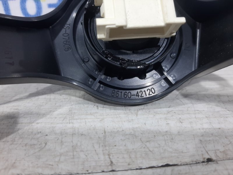 Динамик музыкальный передний Toyota RAV 4 A30 2.0 БЕНЗИН 1AZFE 2005 прав. (б/у) Київ - зображення 3