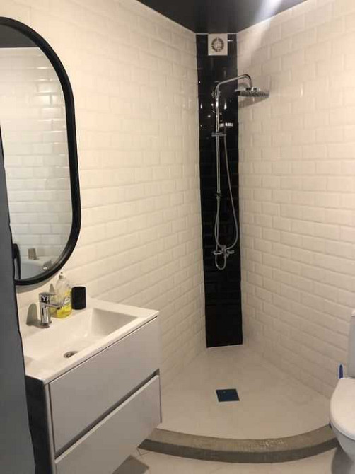 долгосрочная аренда 1-к квартира Одесса, Пересыпский, 6500 грн./мес. Одесса - изображение 7