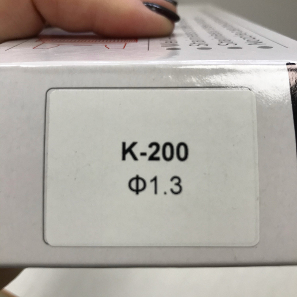 Сменная форсунка для покрасочных пистолетов K-200, диаметр 1,3мм AUARITA NS-K-200-1.3 Харьков - изображение 4