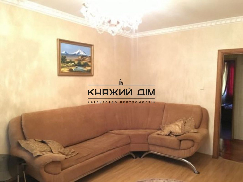 Простора, роздільна 5-ти к. Кв. біля ст. м. Харківська. № 11158557 Киев - изображение 4