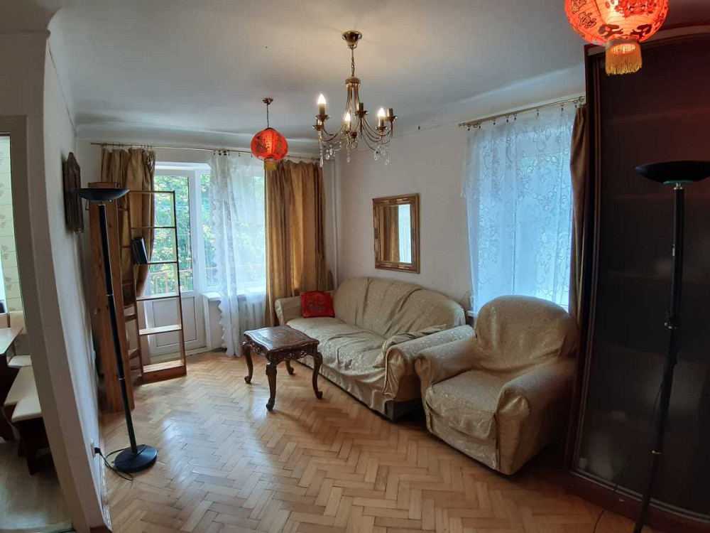 долгосрочная аренда 1-к квартира Киев, Печерский, 12999 грн./мес. Киев - изображение 9