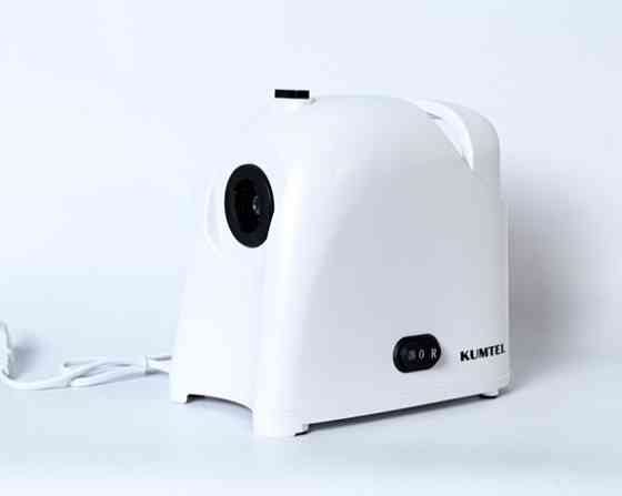 Мясорубка электрическая KUMTEL HMG-03 White 1000 Вт белая Київ
