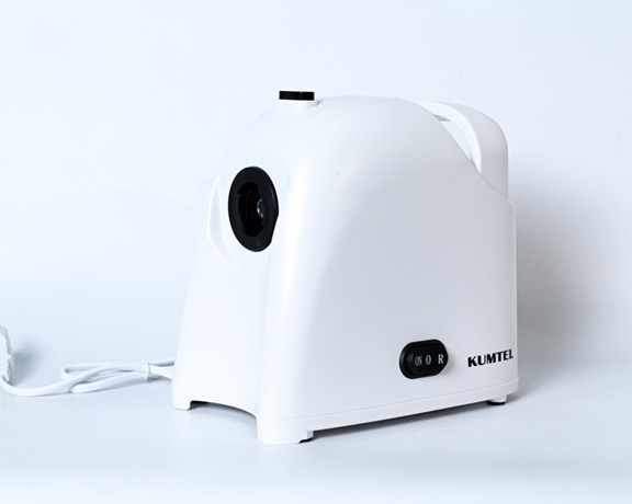 Мясорубка электрическая KUMTEL HMG-03 White 1000 Вт белая Киев - изображение 5
