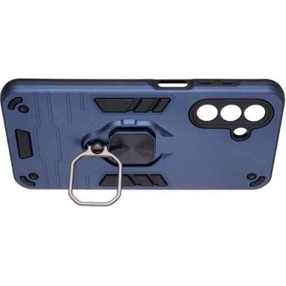 Чохол Gelius Hard Defence PC Series для Samsung A26 A266 Dark Blue Харьков