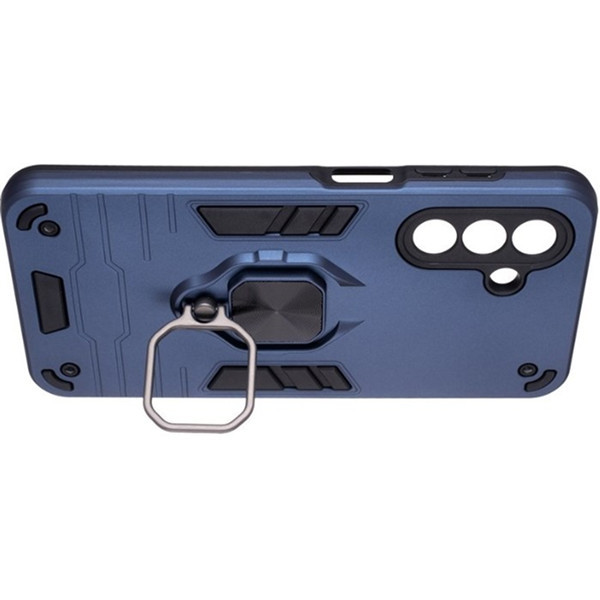 Чохол Gelius Hard Defence PC Series для Samsung A26 A266 Dark Blue Харьков - изображение 5
