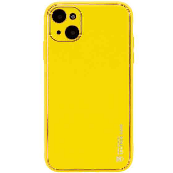Кожаный чехол Xshield для Apple iPhone 14 (6.1") Херсон