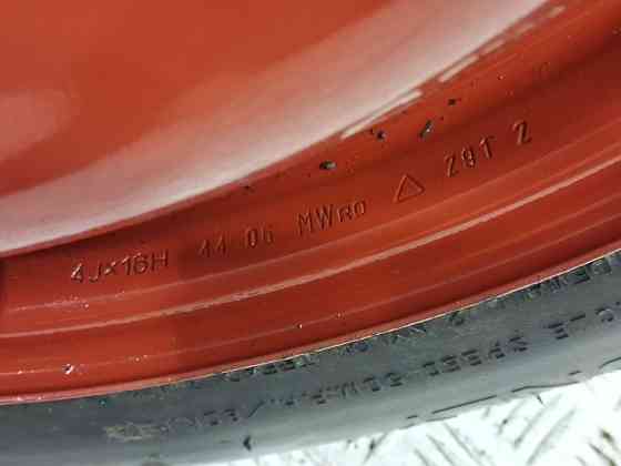 Докатка Suzuki SX4 1.6 БЕНЗИН M16A 2006 (б/у) Київ