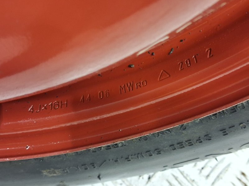 Докатка Suzuki SX4 1.6 БЕНЗИН M16A 2006 (б/у) Київ - зображення 2