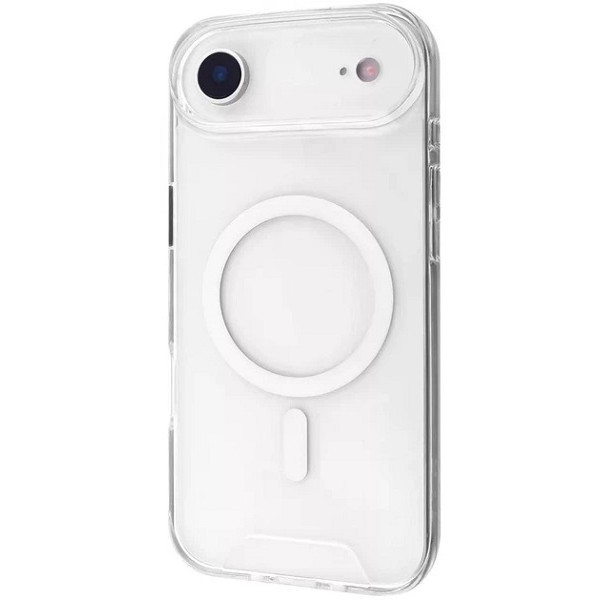 Чохол WAVE Sky Case with Magnetic Ring для iPhone 17 Air Прозорий Харків - зображення 1