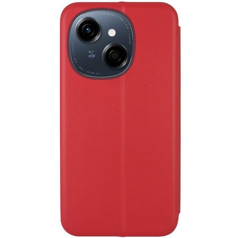 Кожаный чехол-книжка Classy для TECNO Spark Go 1 (KL4) / Spark Go 2025 Херсон - изображение 2