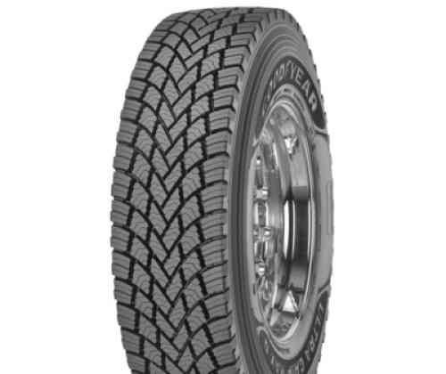 315/70 R22.5 Goodyear Ultra Grip Max D 154/152L/M Ведуча шина Київ