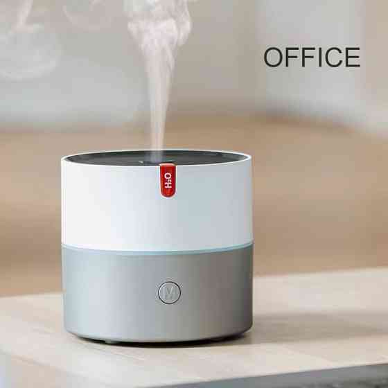 Увлажнитель воздуха с подсветкой WX107 Type-C/5V USB 230ml Херсон
