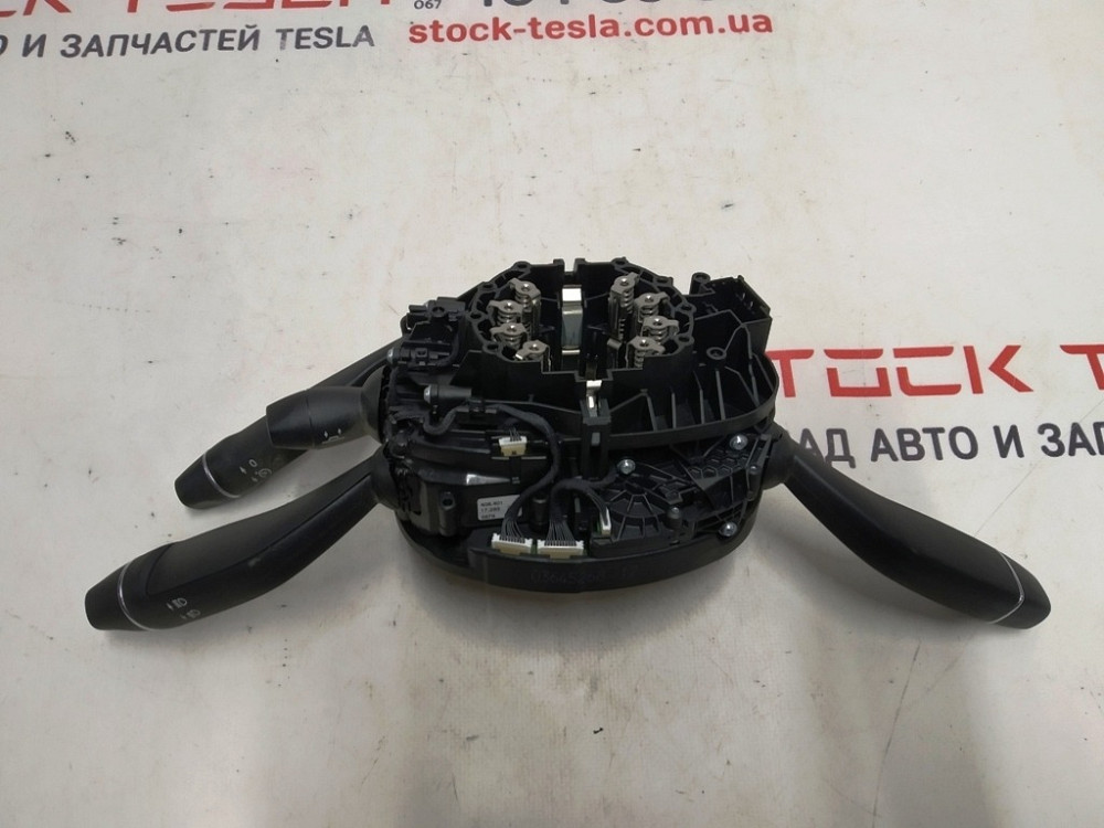 1Модуль управления рулевой колонкой с круизом и подогревом Tesla model X 1057356-00-B Київ - зображення 3