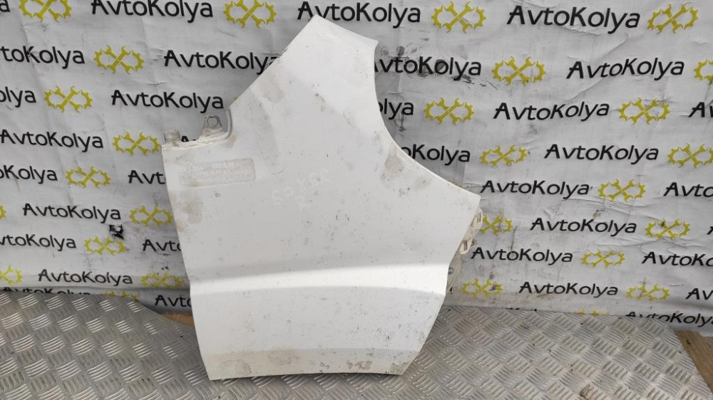 Крыло переднее правое Citroen Jumper 2006-2013 Ковель - изображение 1