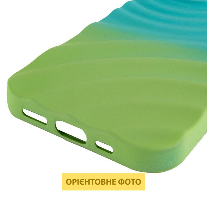 Чехол TPU ColorWave для Apple iPhone 16 (6.1") Херсон - зображення 5
