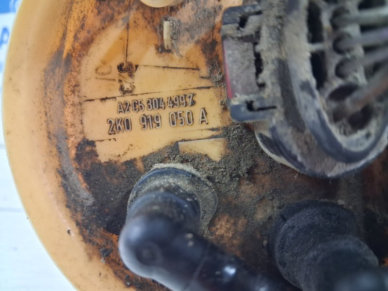 Модуль топливного насоса Volkswagen Caddy 2K 1.9 DIESEL BJB 2003 (б/у) Киев - изображение 6