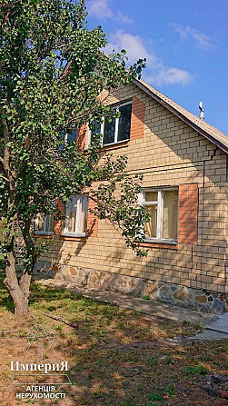 Кирпичный дом с коммуникациями и современной печью в Михайловке. Біла Церква - зображення 2