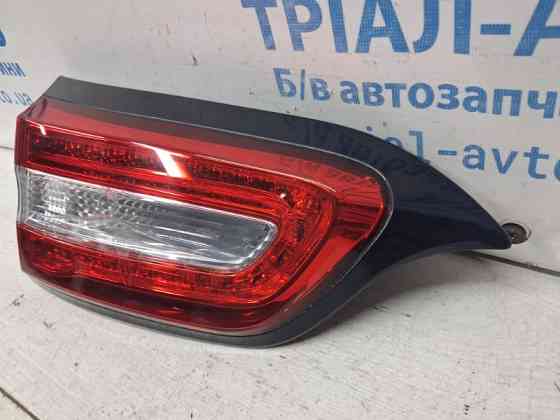 Фонарь задний внутренний левый Jeep Cherokee KL 2.4 БЕНЗИН ED6 2013 (б/у) Киев
