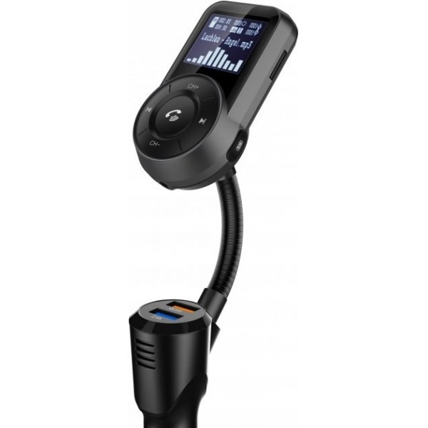 FM-трансмітер Grand-X 96GRX (Код товару:18410) Харьков - изображение 2