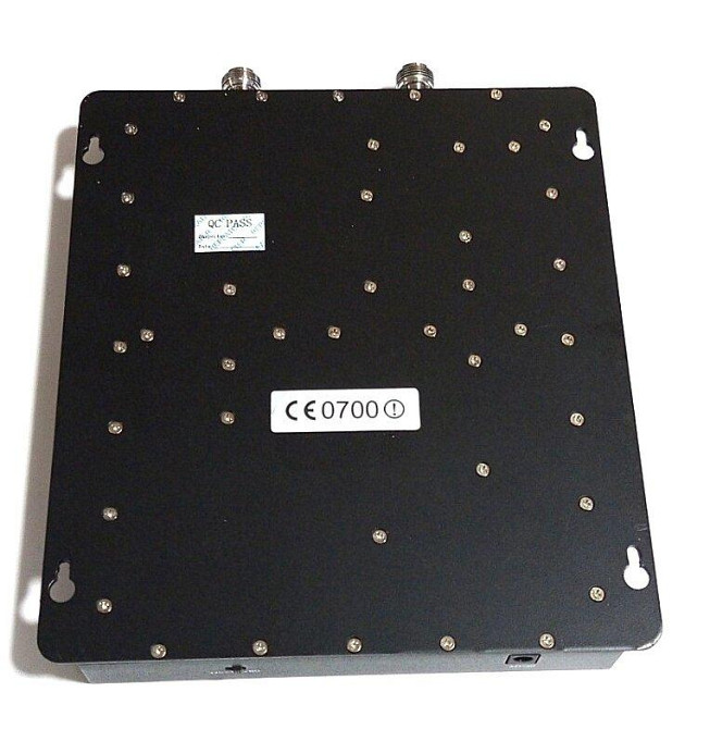 3G/4G LTE усилитель мобильной связи WR-2365-W 2100 MГц 65 дБ 23 дБм, 1000 кв. м. Днепр - изображение 6