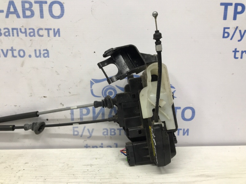 Замок двери задний левый Hyundai Santa fe 2005-2012 814102B000 (Арт. 52467) Київ - зображення 2