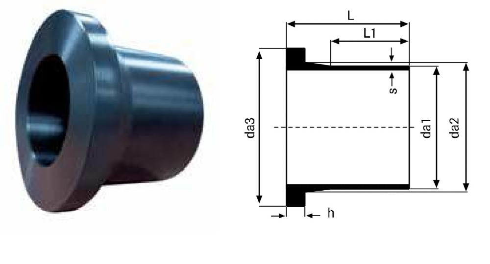 Виробництво та комплектація пульпопроводів розбірні земснаряди Киев - изображение 3