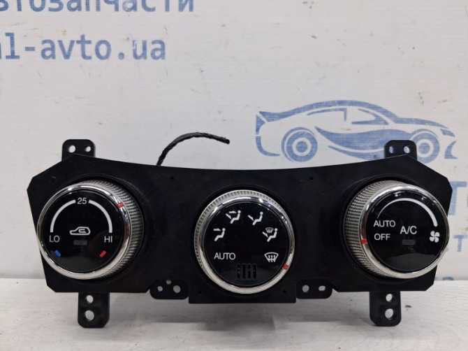 Блок управления кондиционером SsangYong Korando C200 2.0 DIESEL D20DT 2010 (б/у) Київ - зображення 1