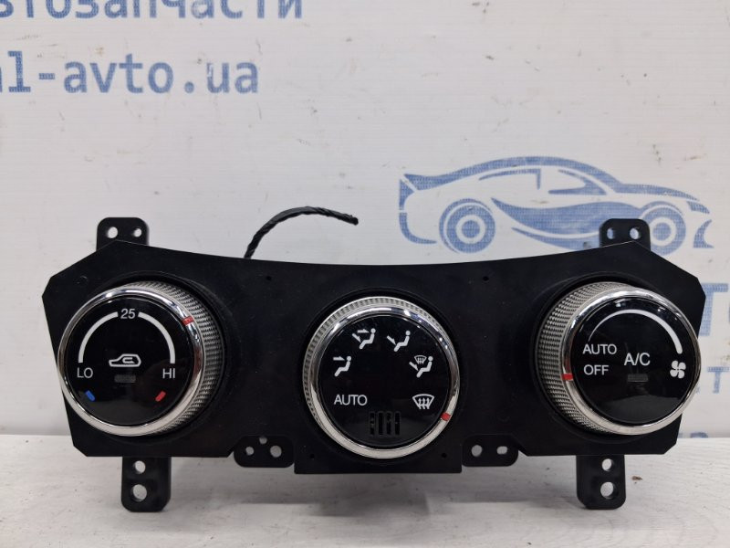 Блок управления кондиционером SsangYong Korando C200 2.0 DIESEL D20DT 2010 (б/у) Киев - изображение 1
