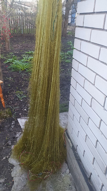 Продам риболовну сітку Фастів - зображення 2